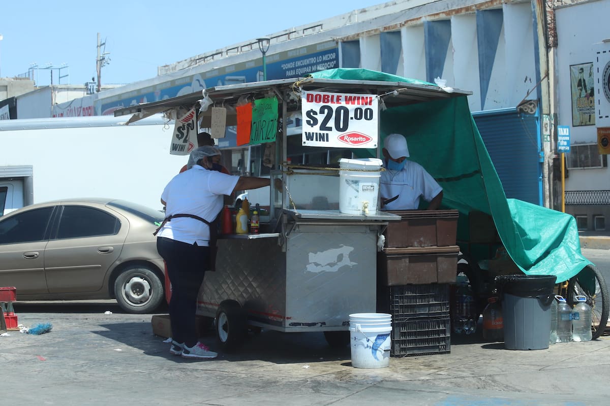 Informalidad predomina en el ramo restaurantero: Inegi