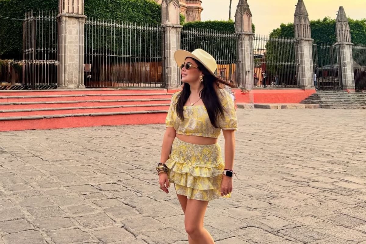 Mariana Botas preocupa a sus seguidores por su constante pérdida de peso