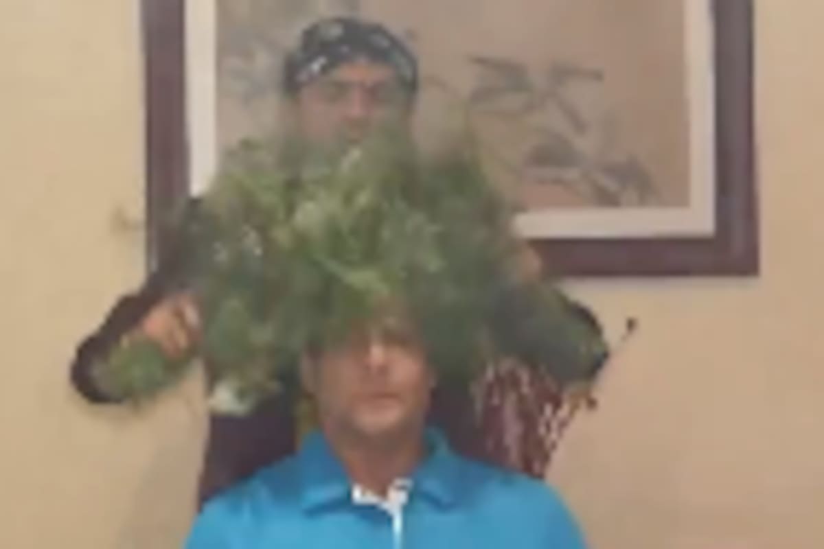 Alfredo Adame decide realizarse una "limpia" tras múltiples pólemicas en este año