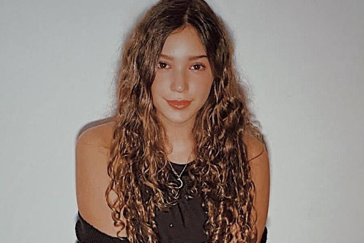 ¡Hija de Andrea Legarreta aparece con mini bikini y luciendo 'cuerpazo' en Instagram!