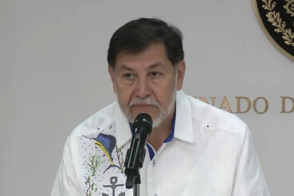Abuchean a Gerardo Fernández Noroña en Querétaro tras polémicas declaraciones ante la prensa