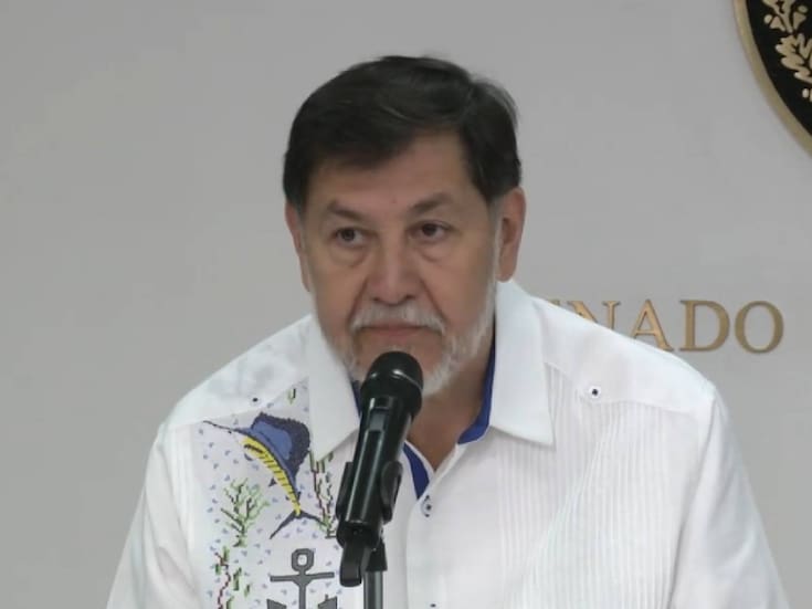Denunciarán a Fernández Noroña por presunto uso indebido de recursos públicos con uso de jet privado en Coahuila