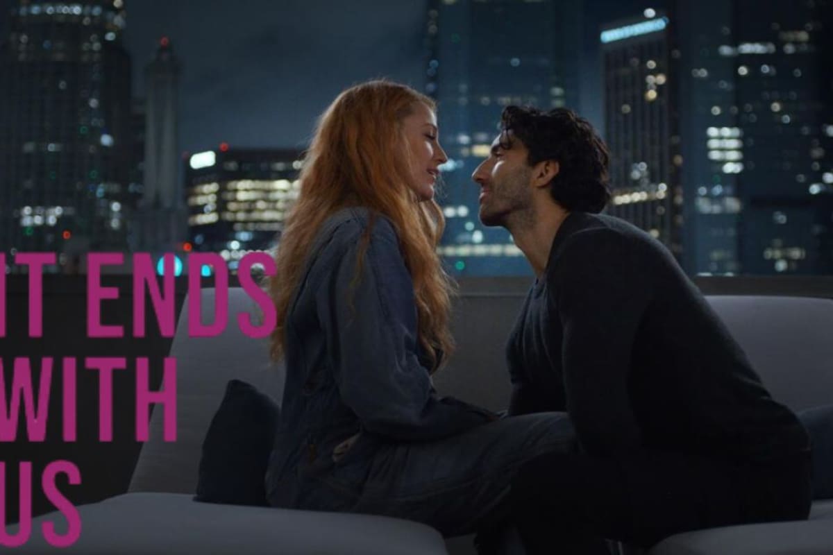 Justin Baldoni demanda al New York Times por $250 millones por difamación