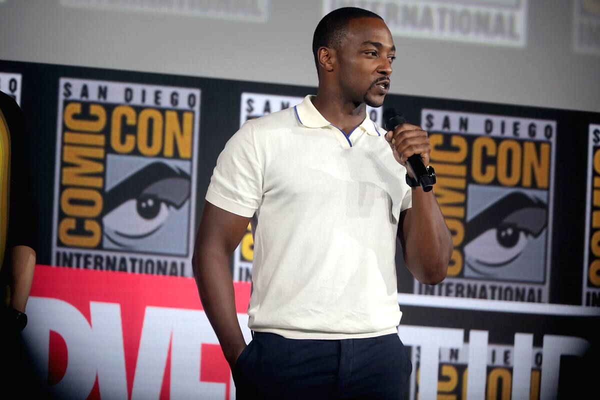 Anthony Mackie revela información sobre su papel como el nuevo Capitán América de Marvel