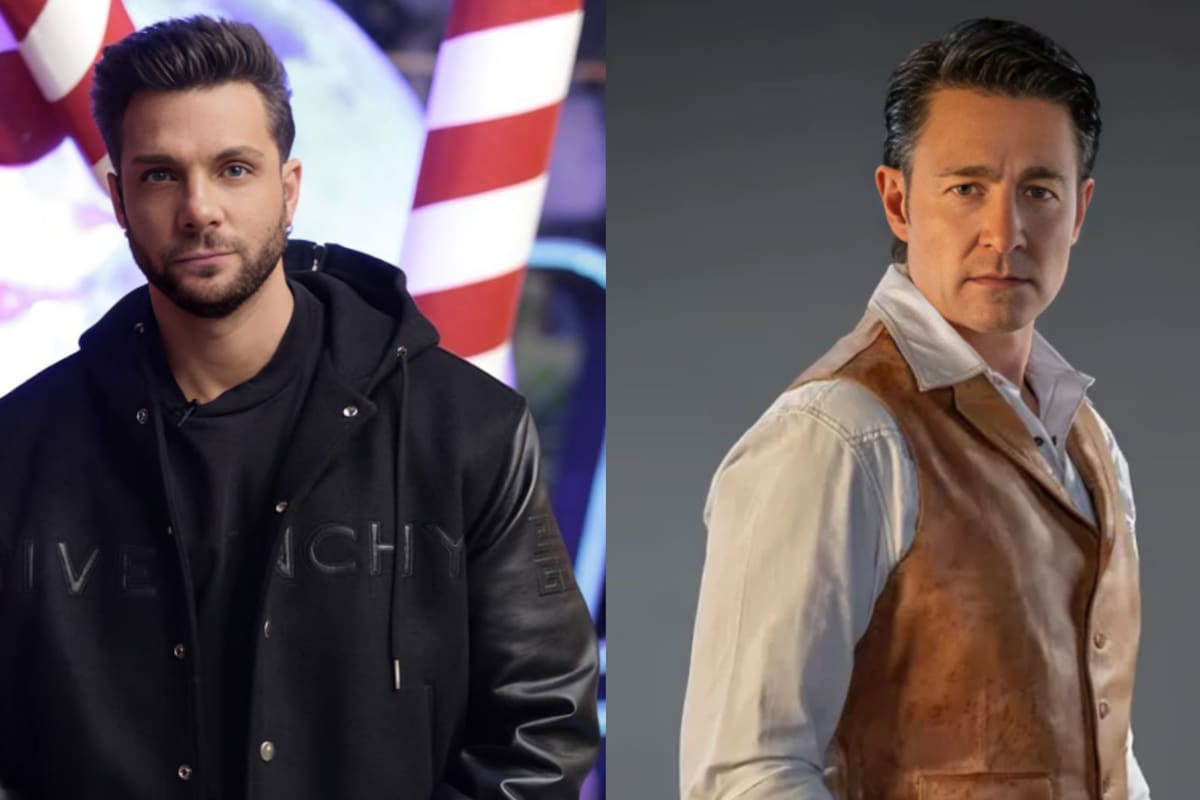 “Es un gay”: Captan a Nicola Porcella presuntamente hablando de la vida privada de Fernando Colunga