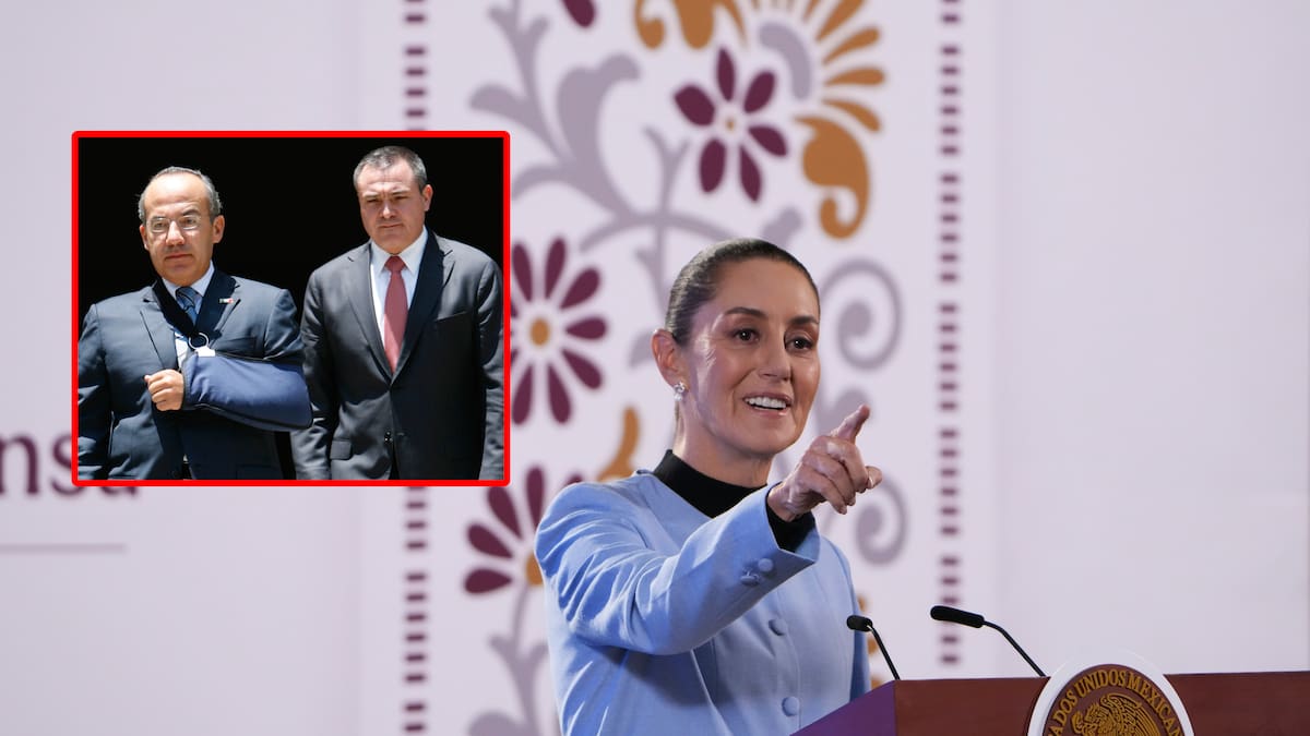 Sheinbaum advierte cero impunidad a funcionarios coludidos con el crimen y afirma que no habrá “más Garcías Lunas”