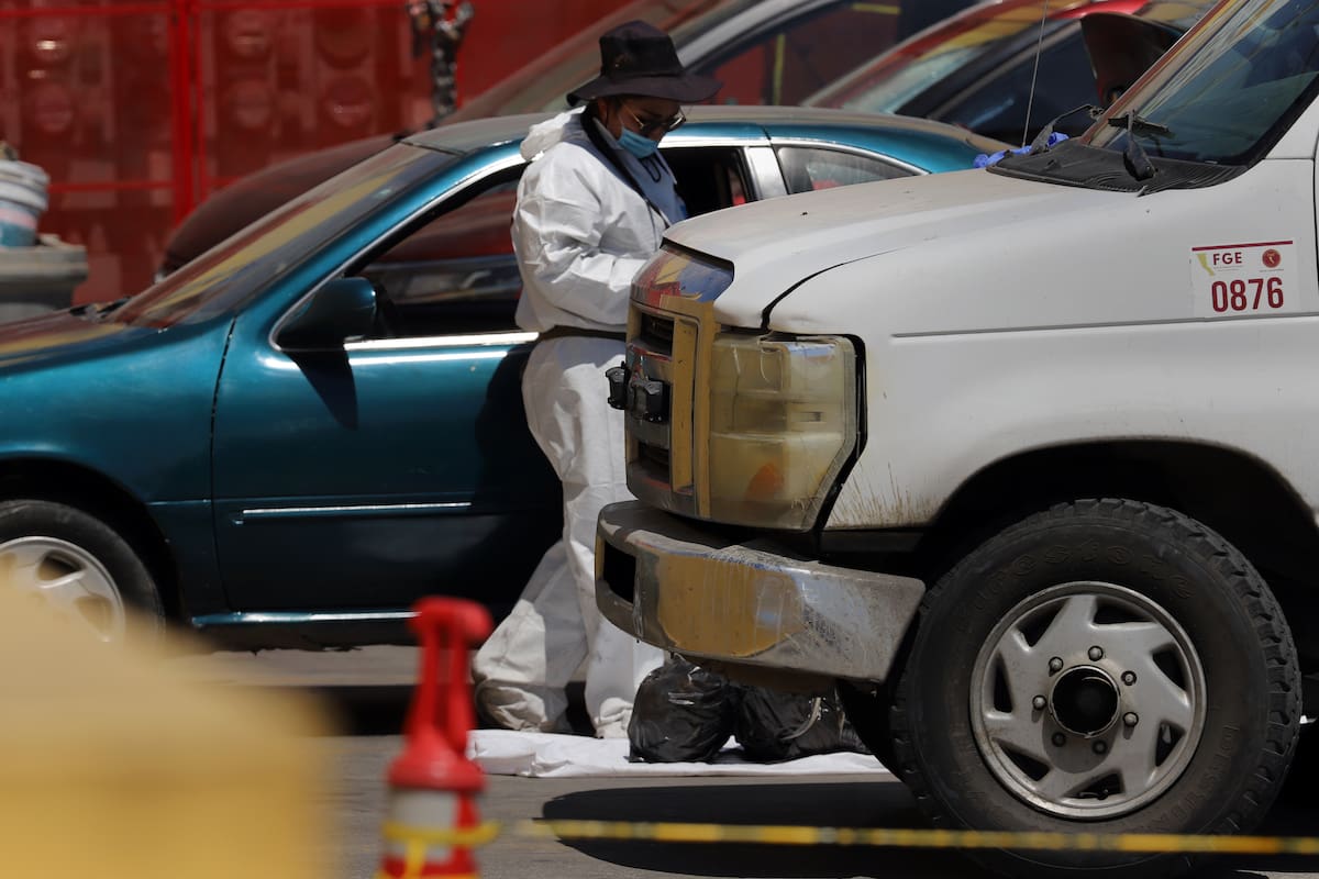 Homicidios Tijuana: Lo matan afuera de motel en la Zona Norte