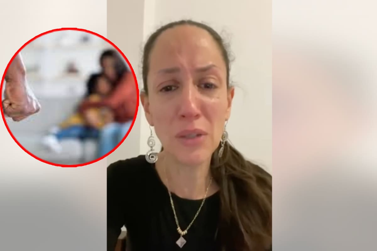 Mexicana está atrapada en Argentina por violencia de diplomático argentino, su expareja; pide auxilio a Sheinbaum y México para salir de la situación