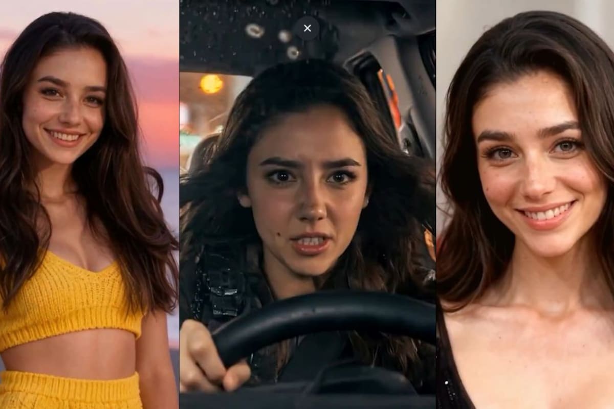 Hollywood entra en alerta por Tilly Norwood, la actriz creada con IA que ya genera polémica en la industria del cine