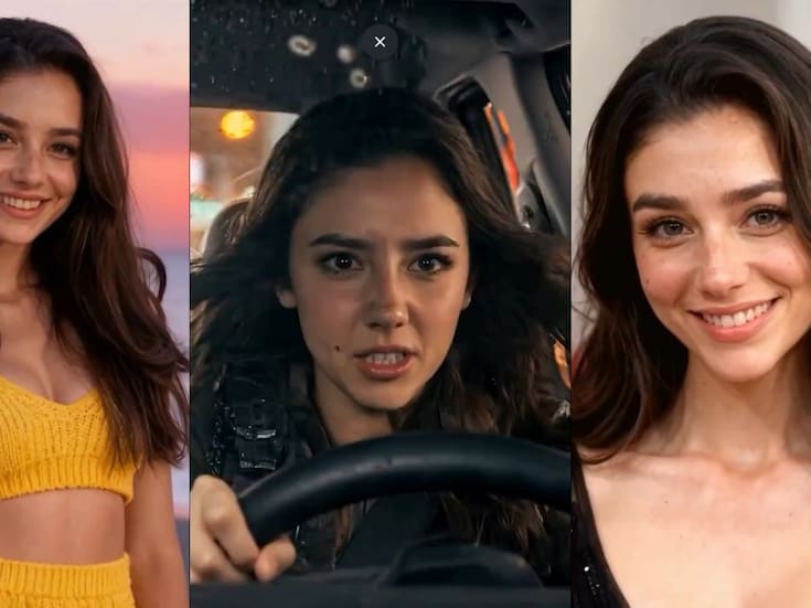 Hollywood entra en alerta por Tilly Norwood, la actriz creada con IA que ya genera polémica en la industria del cine