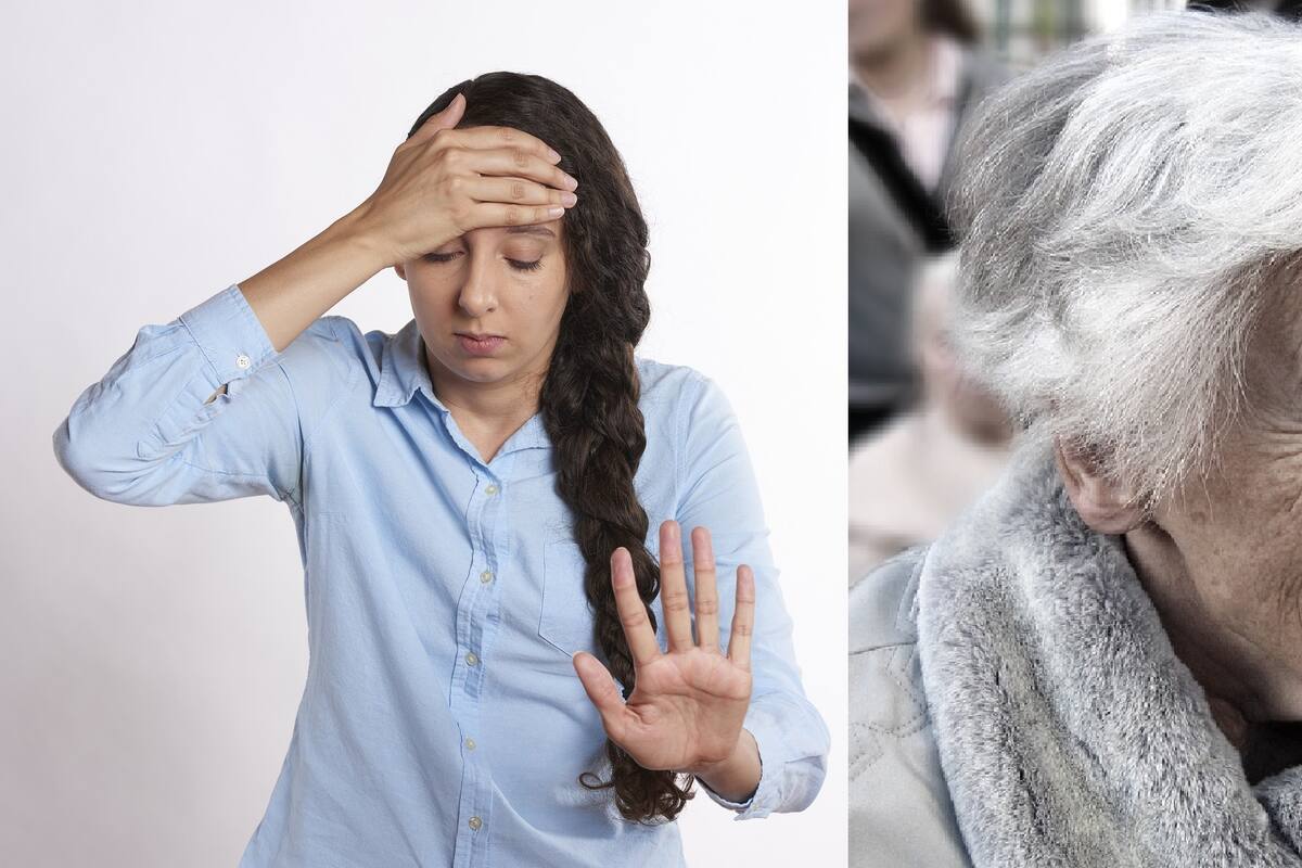 ¿Es verdad que el estrés produce canas?