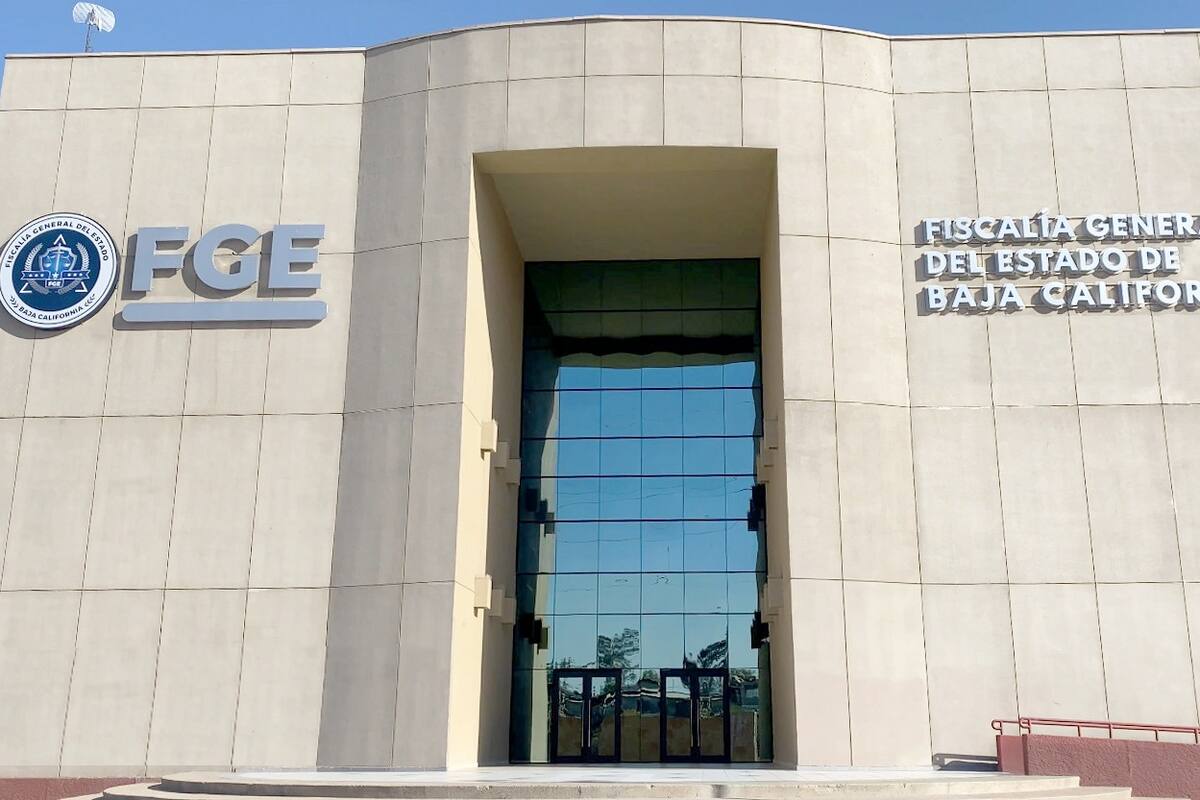 FGE informó sobre la modificación de medida cautelar contra un imputado, misma que fue determinada por un juzgado federal