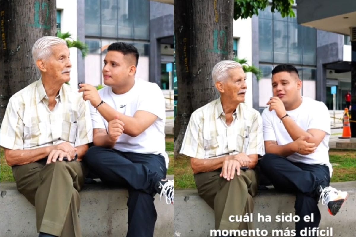 “Este momento es el más duro”: Hombre mayor reflexiona sobre la soledad en la vejez