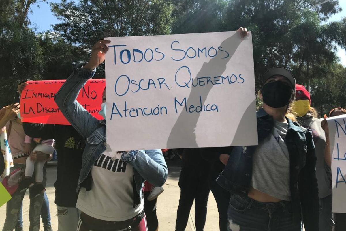 Temen cierre de albergue por contagio de Covid-19