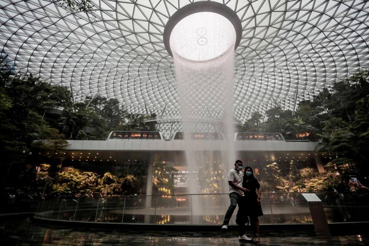 Singapur encarcelará a personas que violen leyes de distancia social por coronavirus