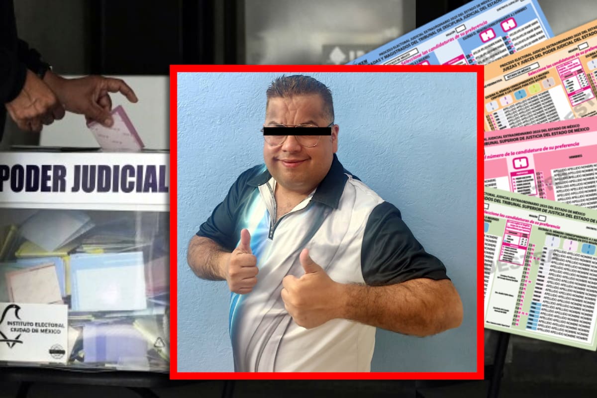 Ganó puesto de juez Héctor Ulises Orduña, quién está en prisión por abusar sexualmente de su sobrina menor de edad; buscan anular su victoria electoral en Veracruz