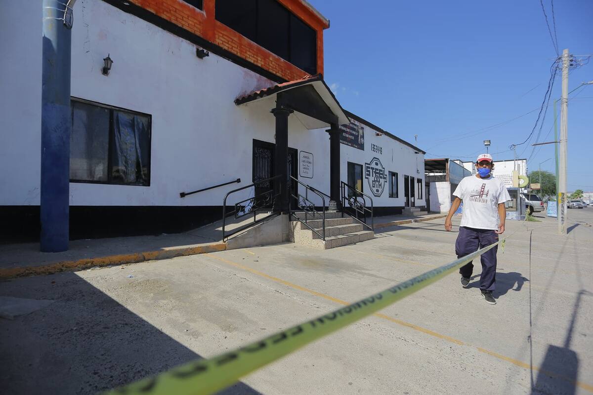 Suman tres gimnasios clausurados en Hermosillo