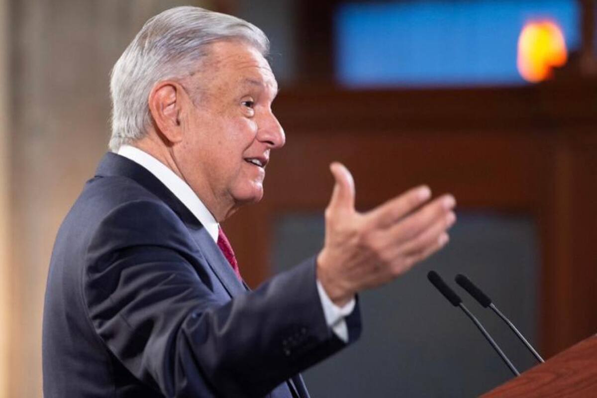AMLO anuncia suspensión de mañaneras porque medios “están cumpliendo con su responsabilidad”