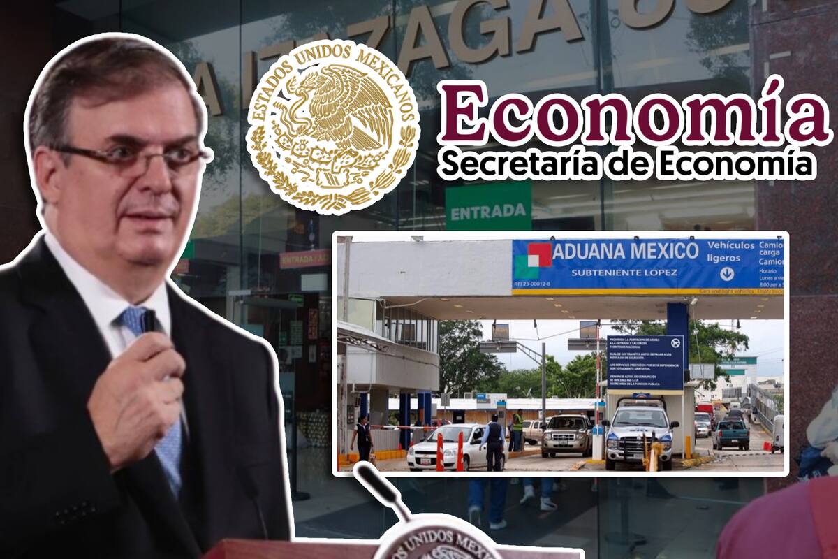 ¿Ebrard declara “guerra” a la piratería en todo México? Repetirán operativo en Plaza China