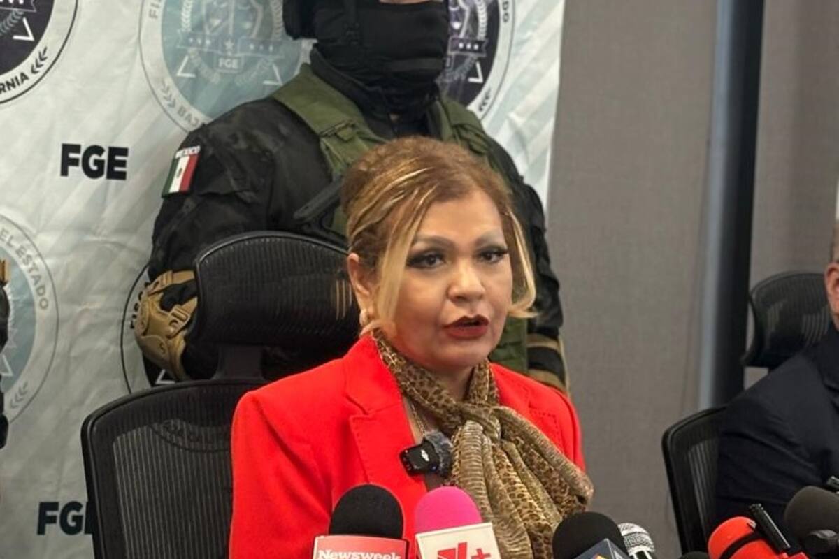 Vinculan a proceso a tres por homicidio de subcomandante de la Agencia Estatal de Investigación en Tecate