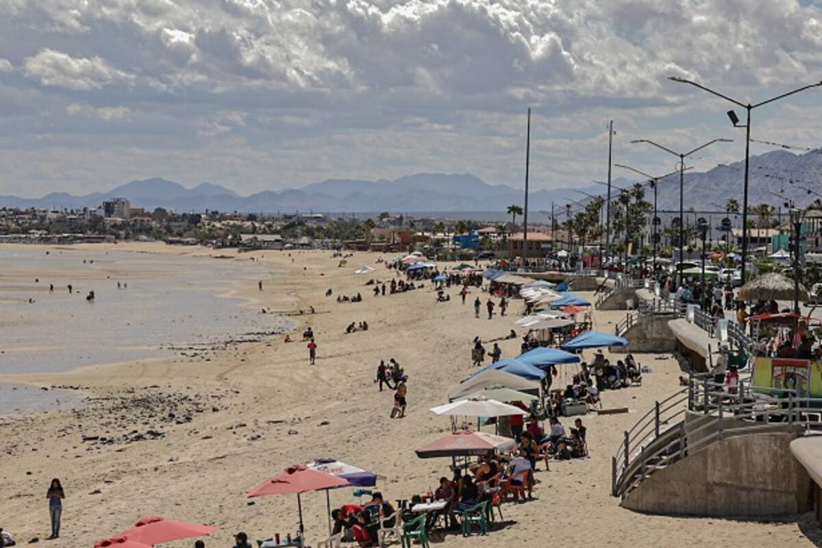 Turistas nacionales e internacionales disfrutarán de San Felipe esta Semana Santa
