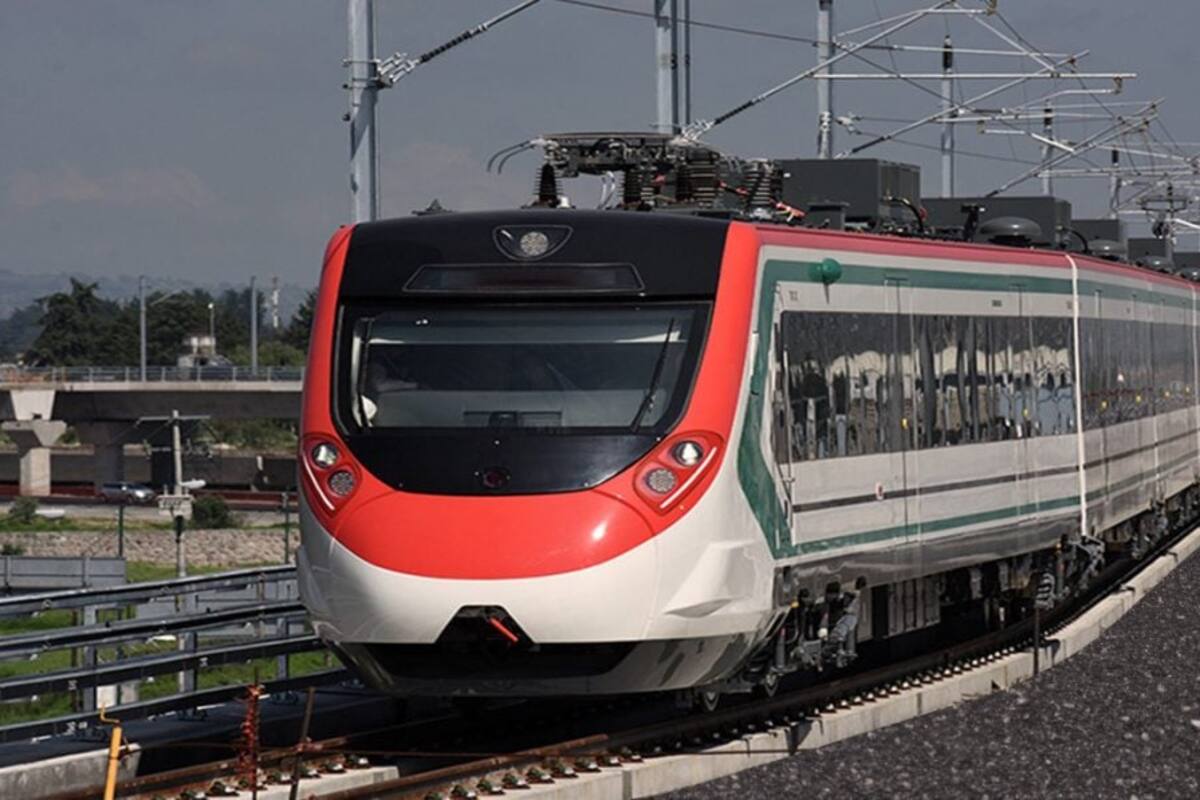 Inician obras del Tren México-Pachuca bajo supervisión de la Sedena