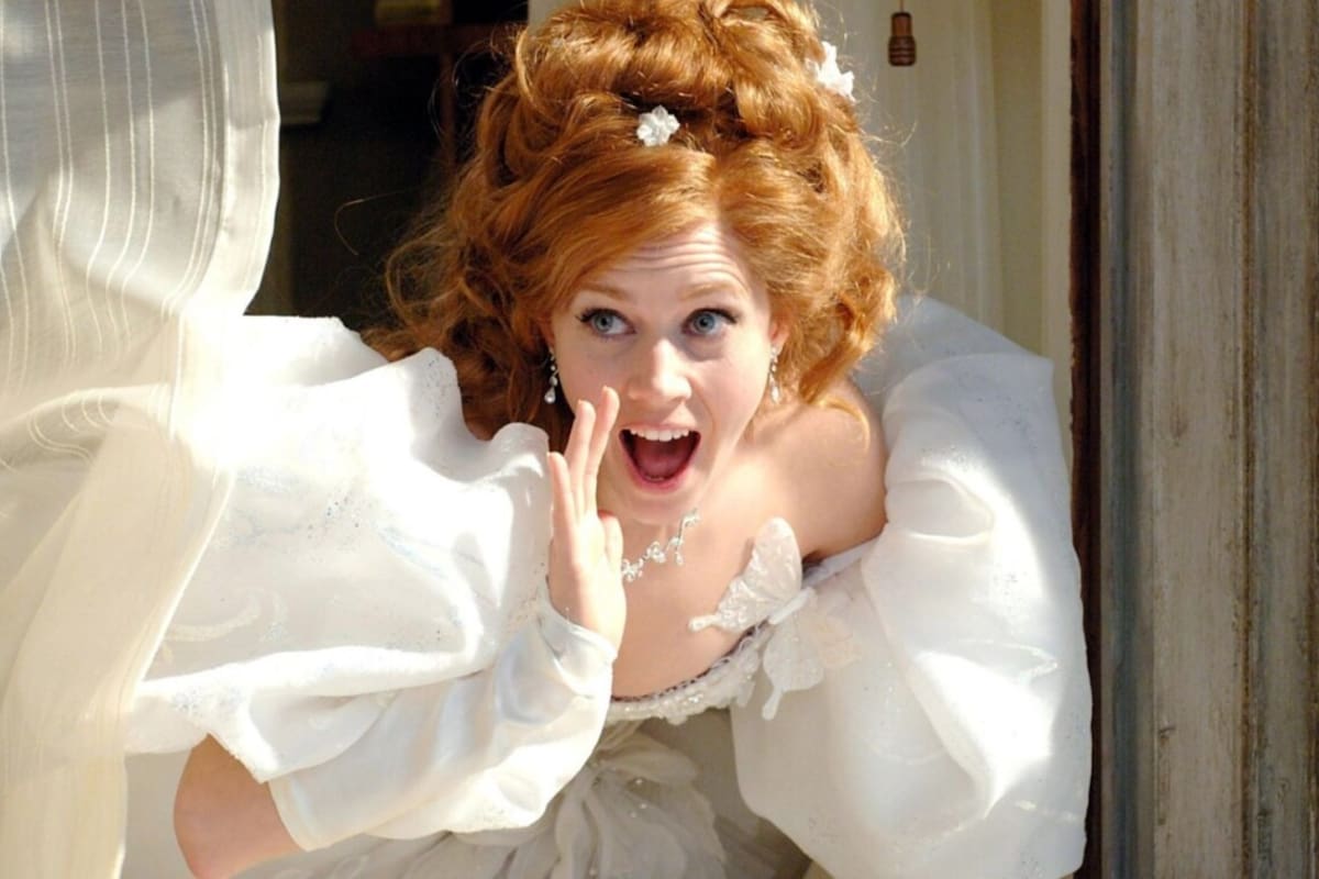 Amy Adams regresará para la secuela de “Encantada”