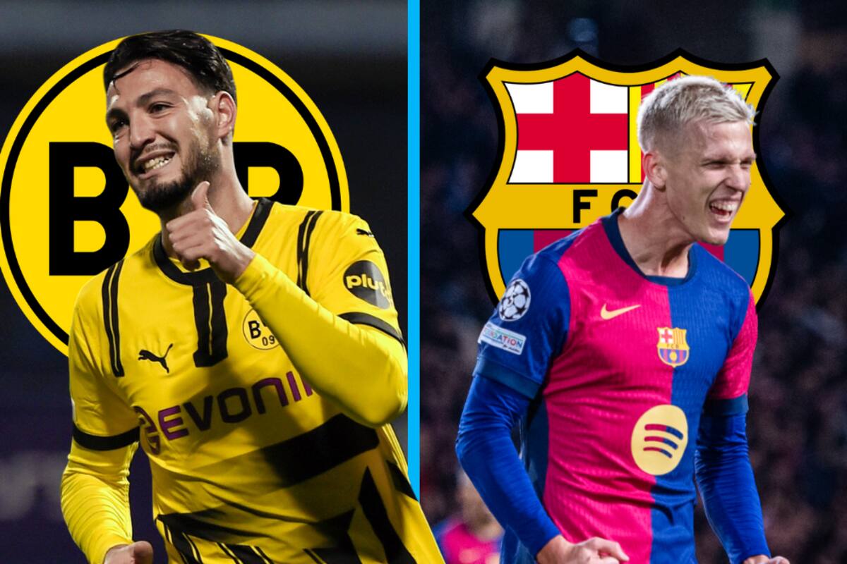 Borussia Dortmund vs Barcelona: ¿A qué hora y por dónde ver el partido de Champions League?