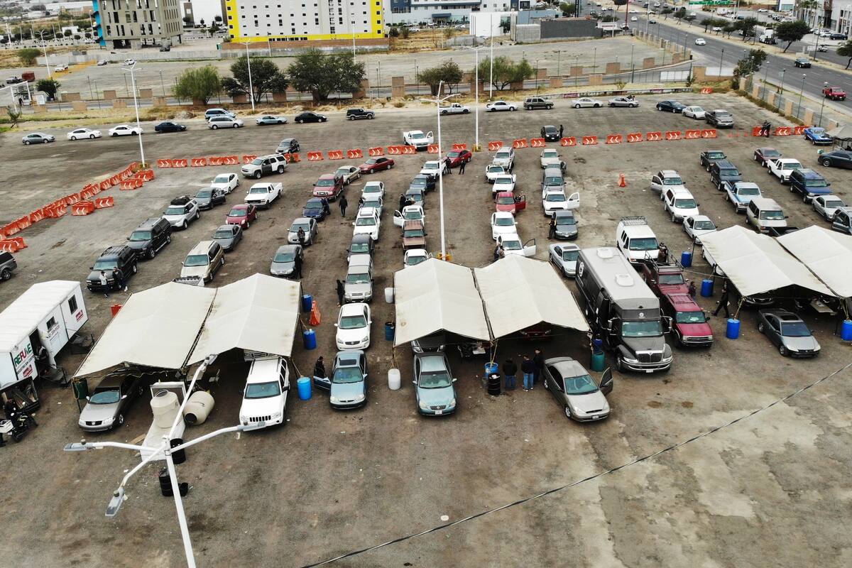 Segob alerta de páginas falsas para regularización de autos chocolate