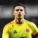¿Qué le pasó? James Rodríguez fue hospitalizado tras el Colombia vs Francia