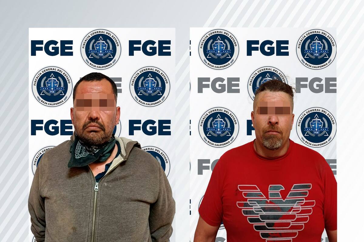 Dos sujetos vinculados a proceso por robo de vehículo