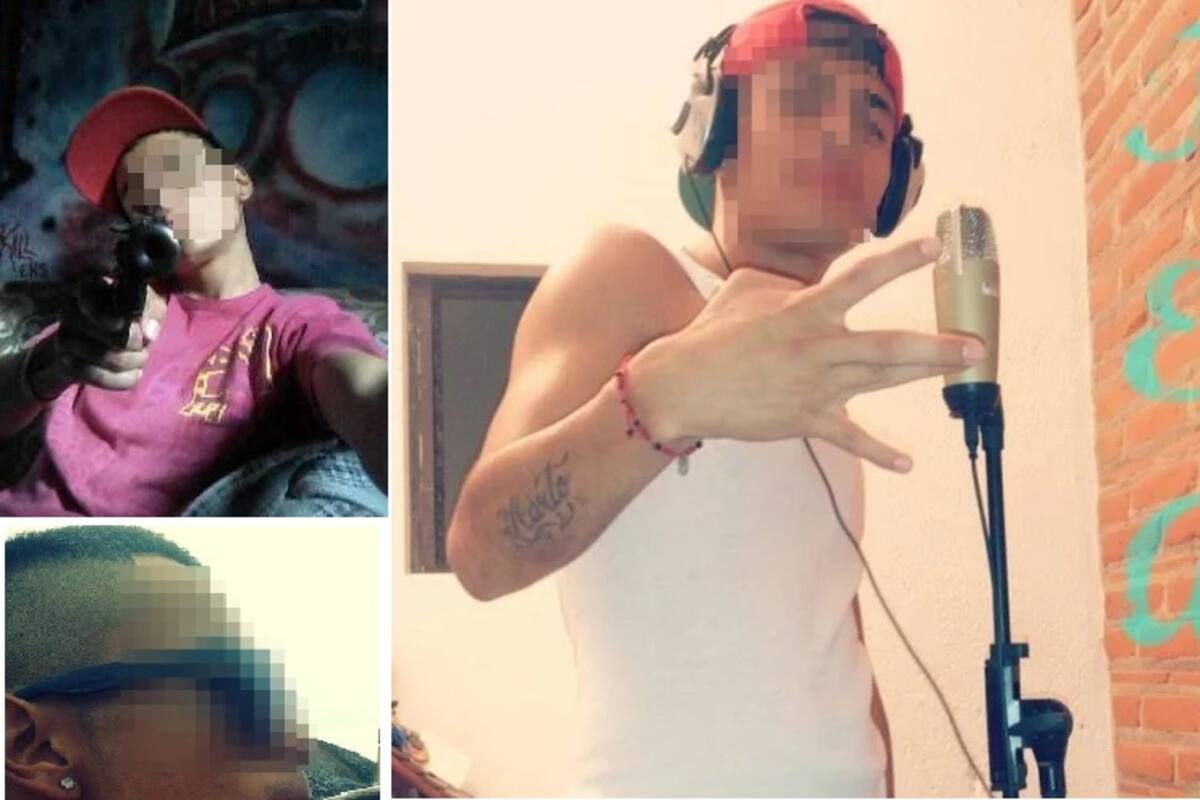 Detenido por tiroteo en Cuernavaca lucía armas en perfil