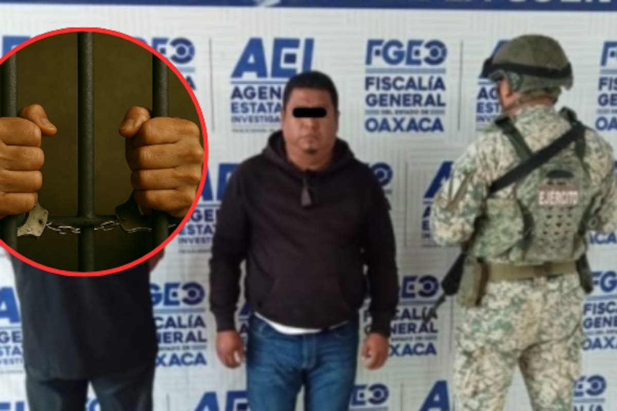 Maestro detenido en Oaxaca por pederastia agravada contra menor en escuela bilingüe