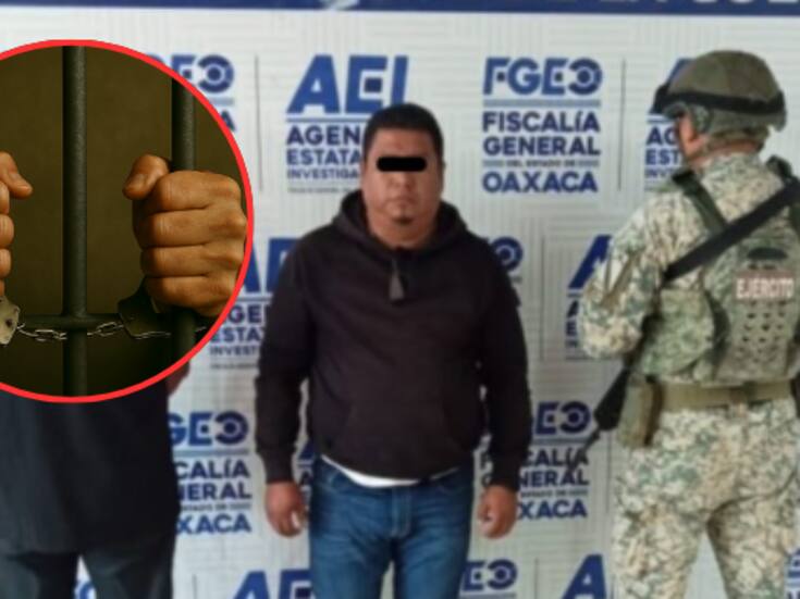 Maestro detenido en Oaxaca por pederastia agravada contra menor en escuela bilingüe