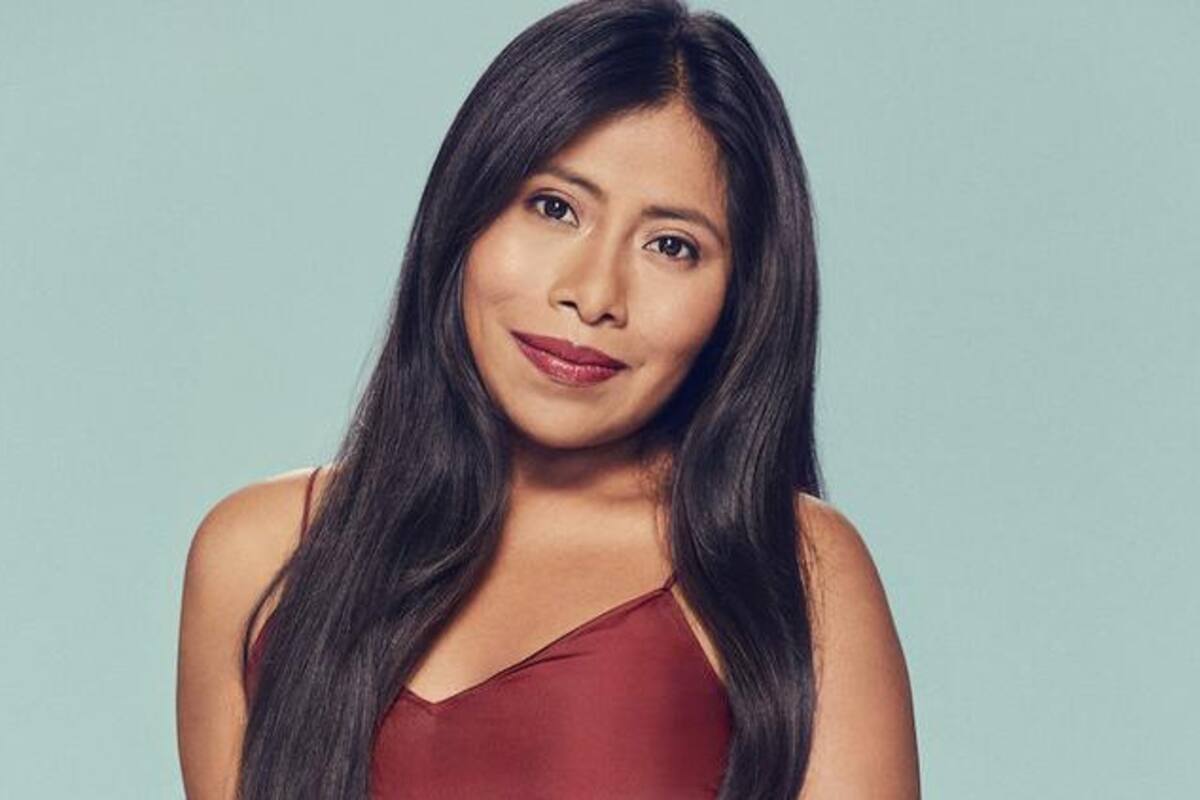 Yalitza Aparicio revela padece enfermedad de la piel