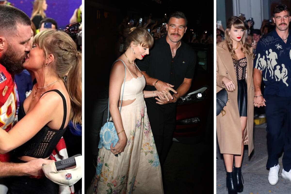 Travis Kelce habla sobre bodas en reciente podcast; ¿indirecta para Taylor Swift?