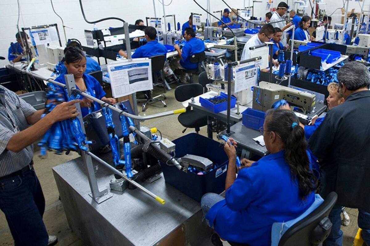 Integran más migrantes a las maquiladoras