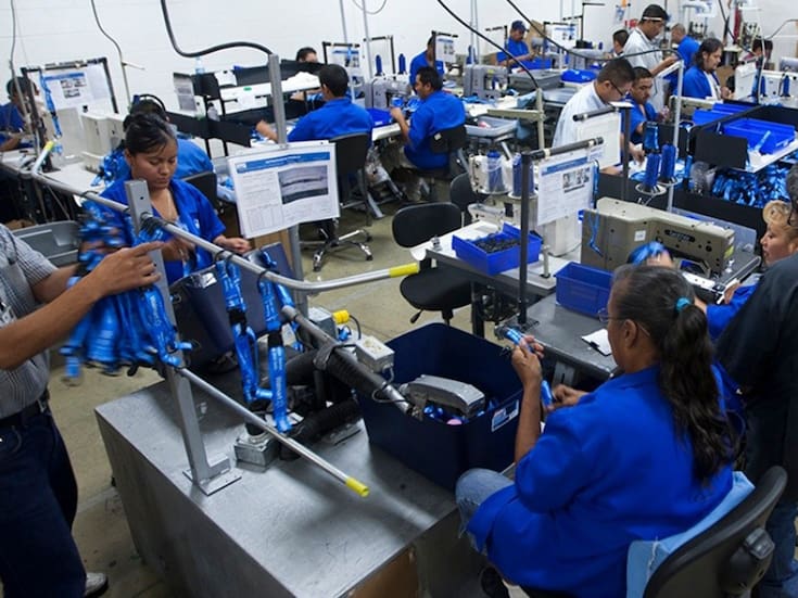 Integran más migrantes a las maquiladoras