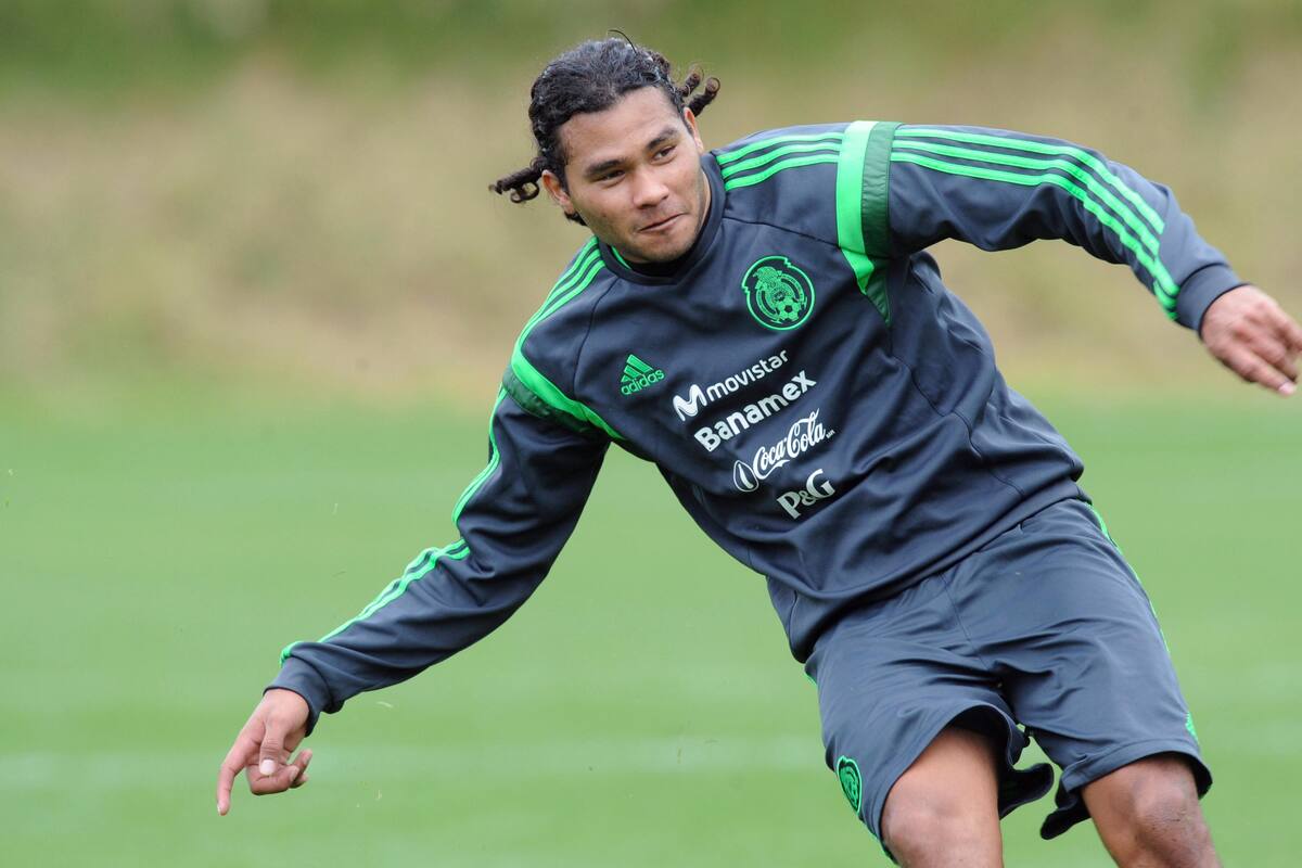 'Gullit' Peña "batea" a la Selección Mexicana: "No me interesa regresar"