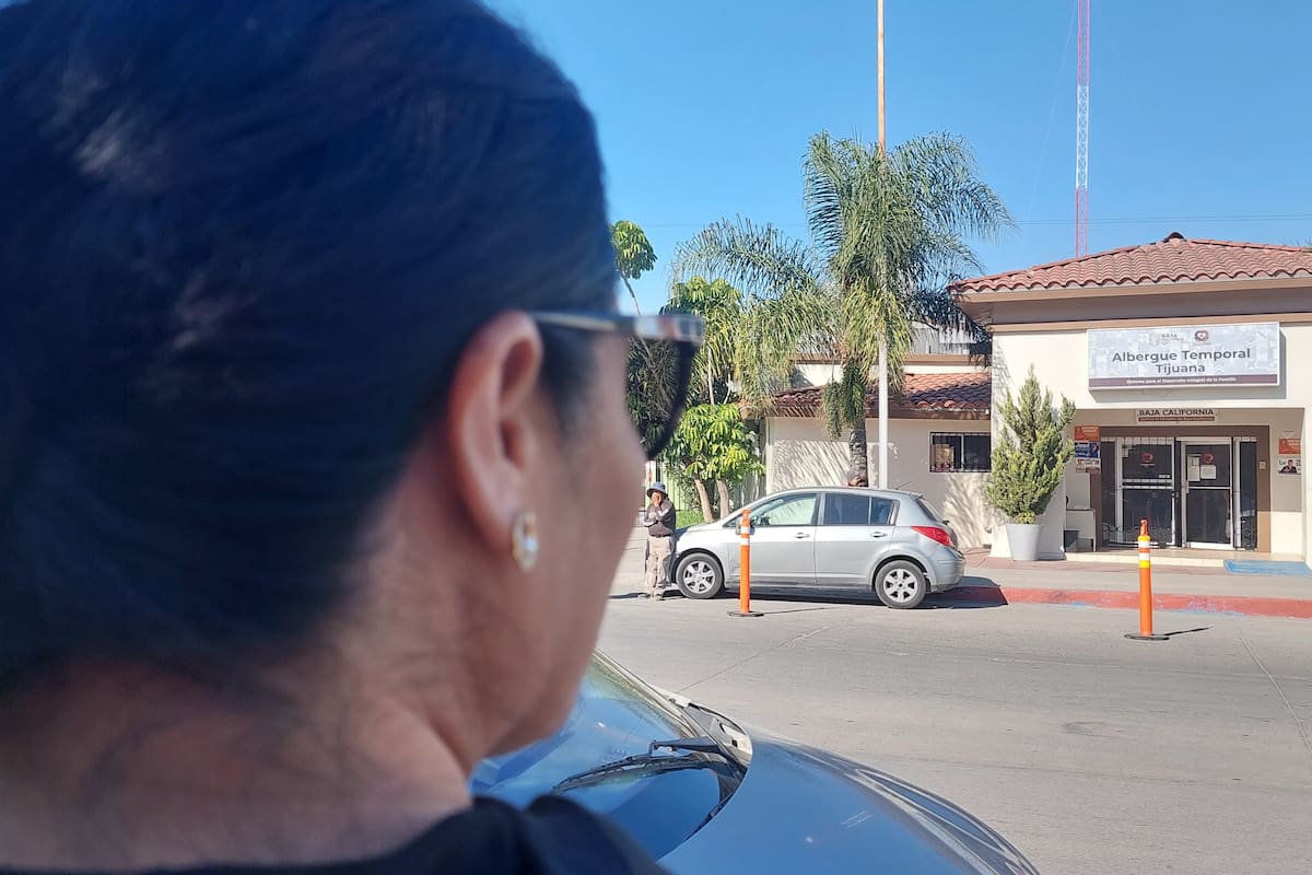 Denuncia madre agresiones a su hija dentro del albergue del DIF de TJ