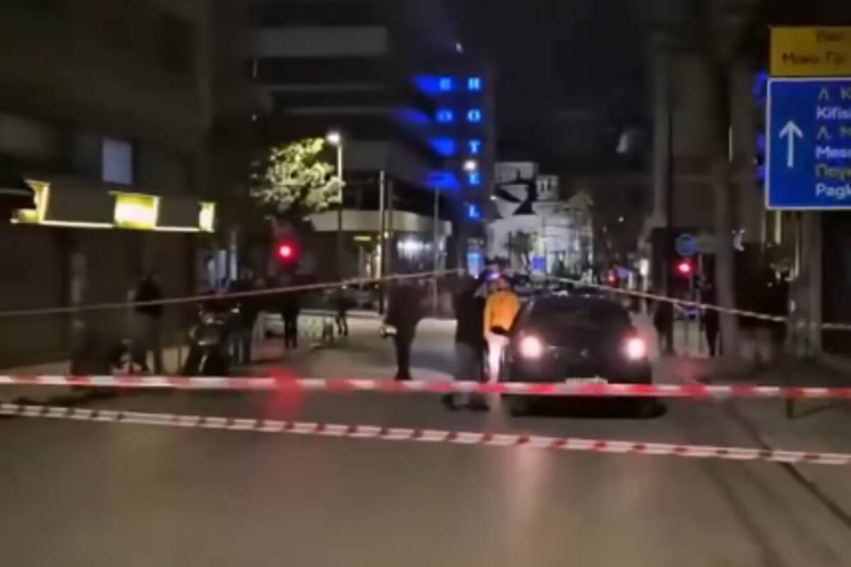 Explota bomba frente a oficinas de Hellenic Train en Atenas; no se reportan heridos