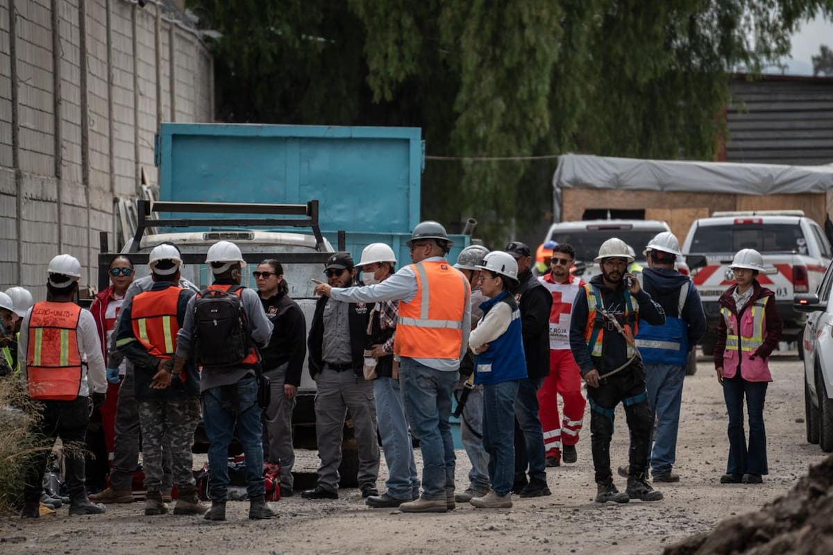 Evacúan establecimientos por conato de incendio en la colonia Gas y Anexas