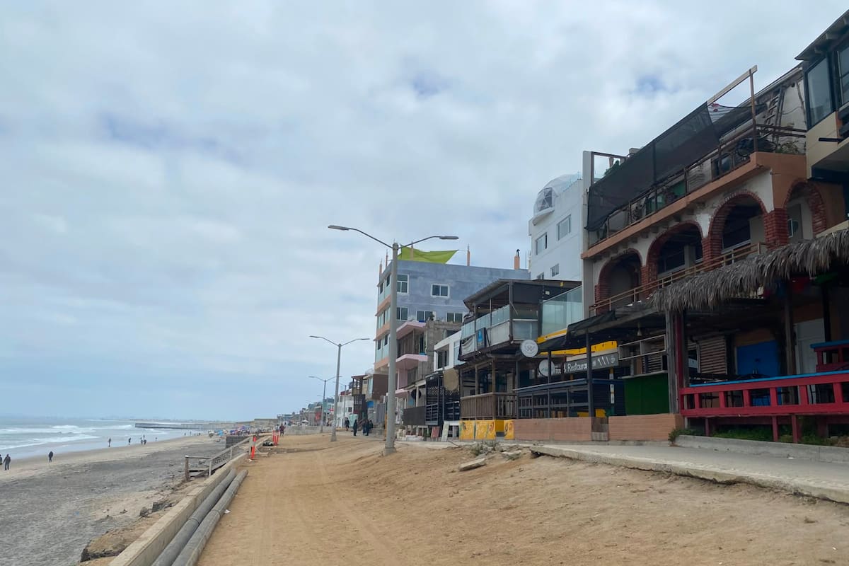 Persisten afectaciones por suspensión de obras en Malecón