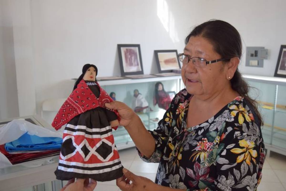 Quién era Aronia Wilson Tambo, gobernadora de los Cucapá, asesinada en SLRC