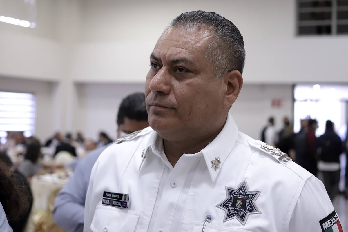 Presentan formalmente proyecto para creación de academia de policías