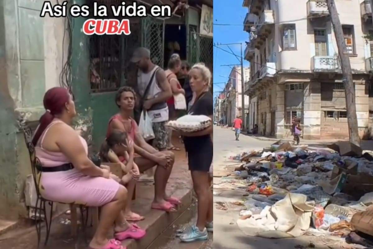 “Pasaron más de 20 horas sin electricidad, los ancianos se ahogan en la oscuridad”: joven expone la triste realidad de Cuba y conmueve en redes