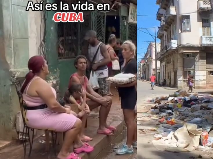 “Pasaron más de 20 horas sin electricidad, los ancianos se ahogan en la oscuridad”: joven expone la triste realidad de Cuba y conmueve en redes