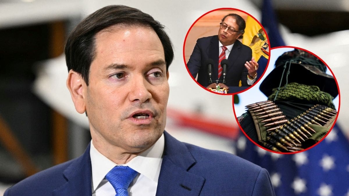 Estados Unidos declara organización terrorista extranjera al Clan del Golfo, el mayor grupo criminal de Colombia dedicado al tráfico de cocaína