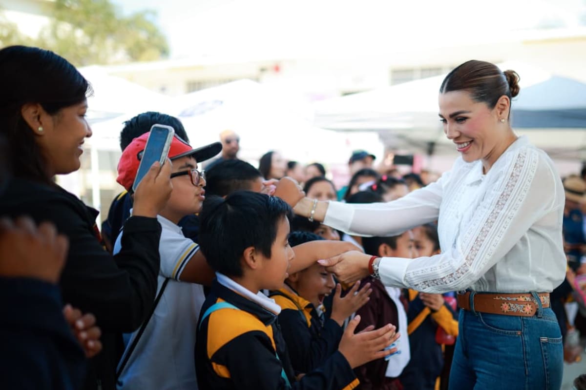 Gobierno de BC facilita trámites de nacionalidad mexicana a niñas, niños y adolescentes