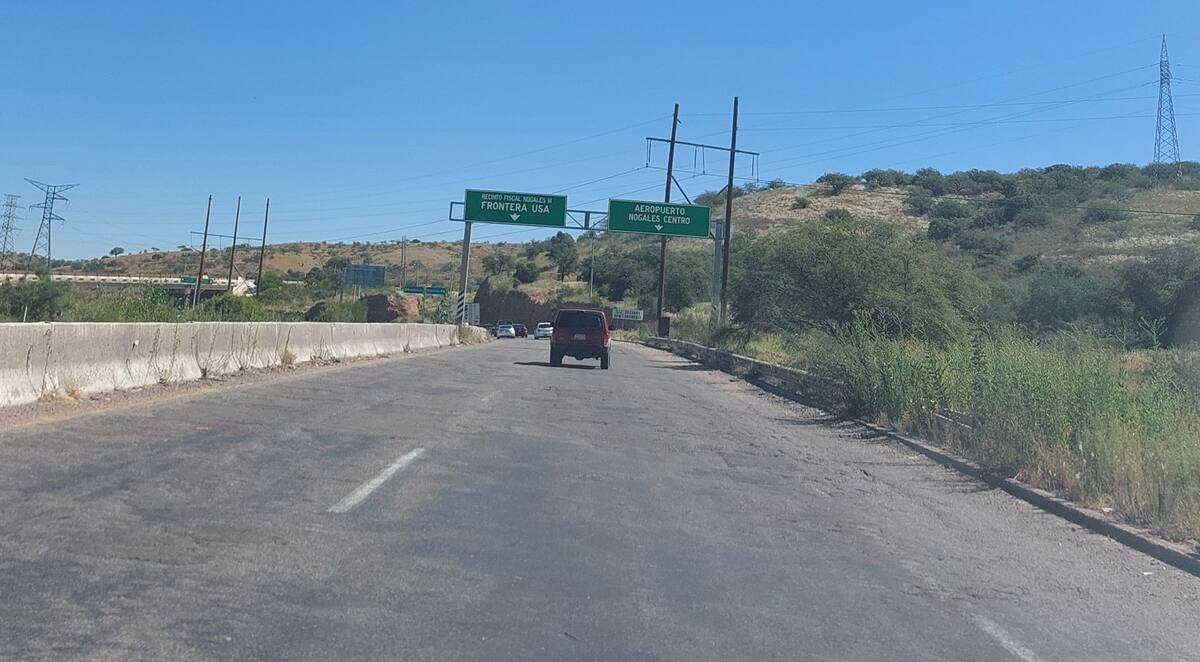 El Ayuntamiento de Nogales tiene avanzadas las gestiones ante la SCyT